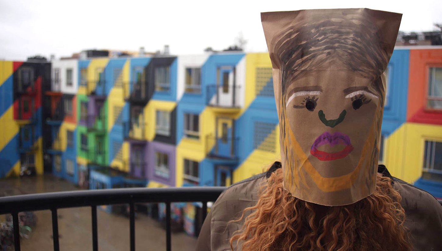 SIN Bridge to Hope foto Jimini Hignett