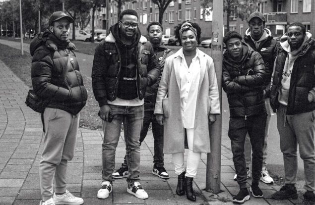 SIN Credible Messangers foto Stacii Samidin