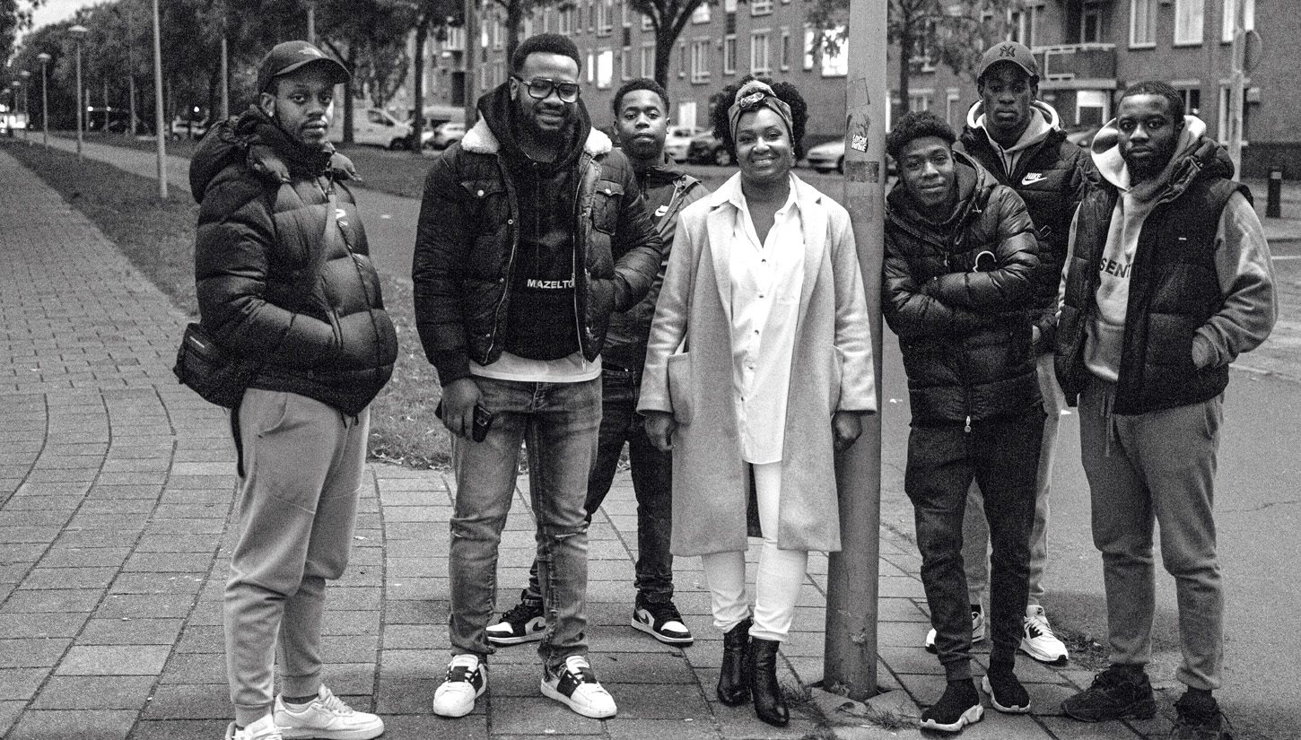 SIN Credible Messangers foto Stacii Samidin