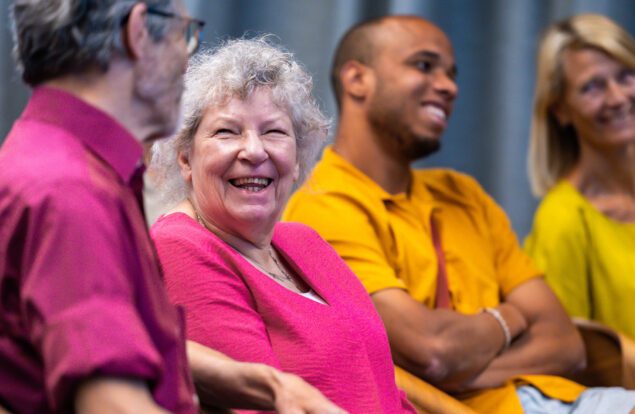 SIN Oud geleerd foto Mila van Egmond